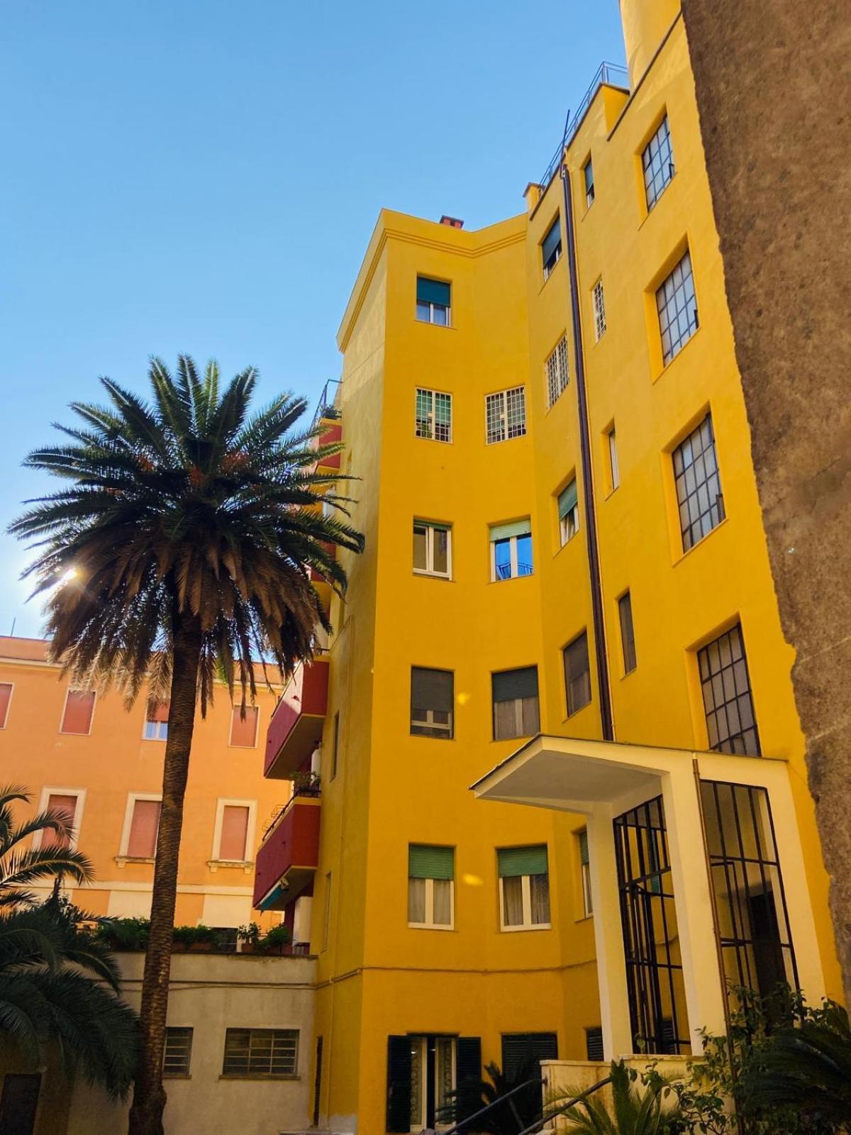 Antonioni's Trastevere Casa de hóspedes Roma